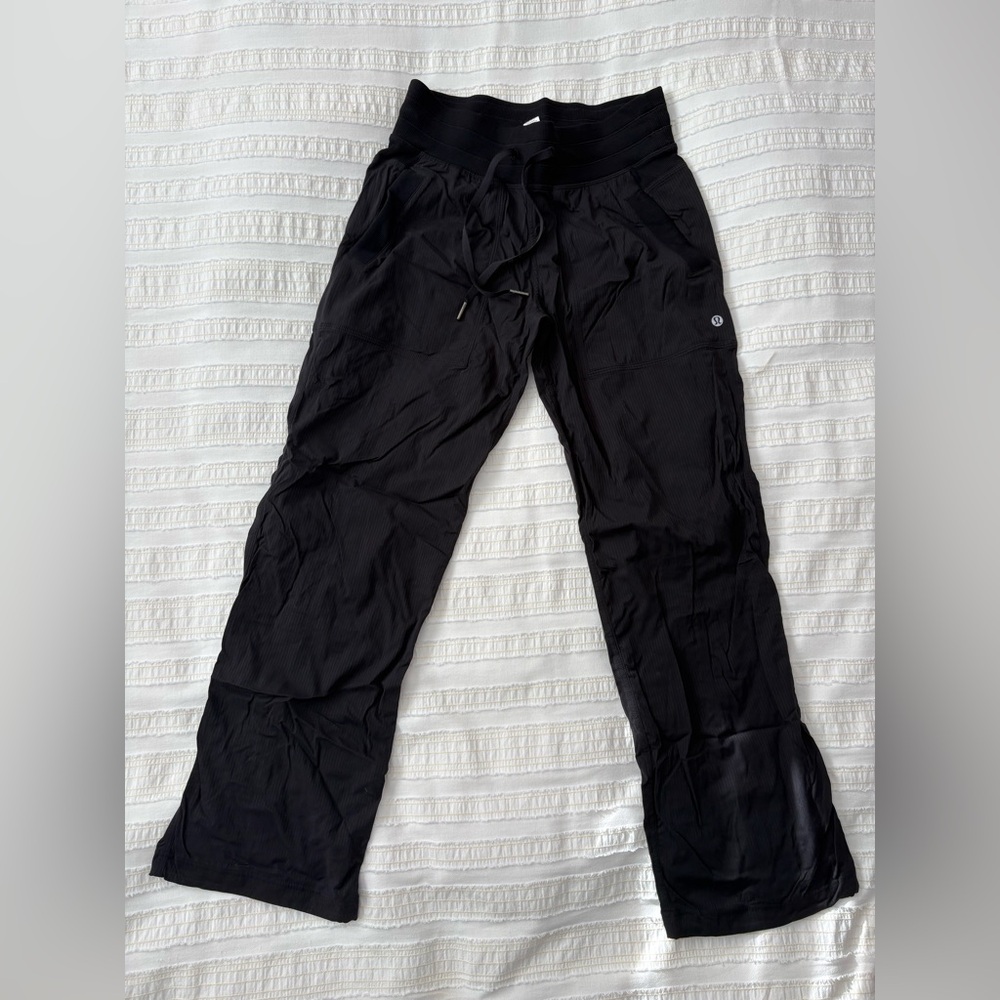 Lululemon Dance Studio Pants - Black